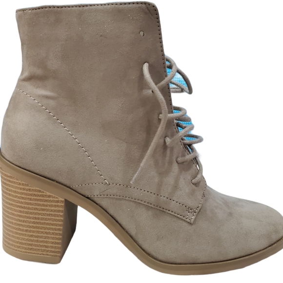 George Women's Stacey Ankle Boots 10 - Picture 6 of 7